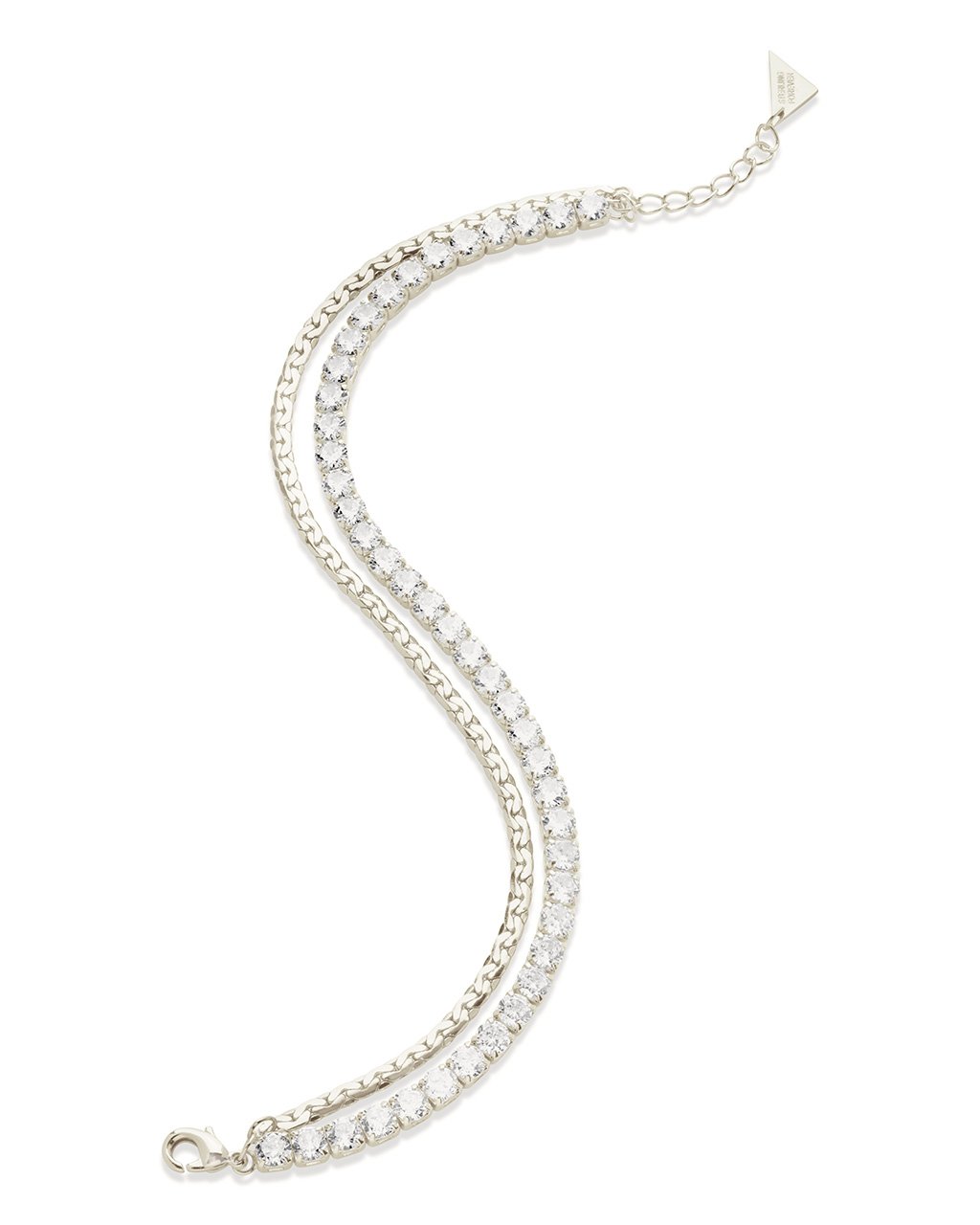 Clea Bracelet Bracelet Sterling Forever 