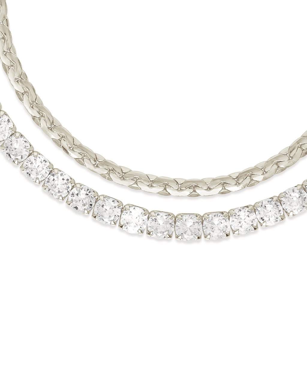 Clea Bracelet Bracelet Sterling Forever 