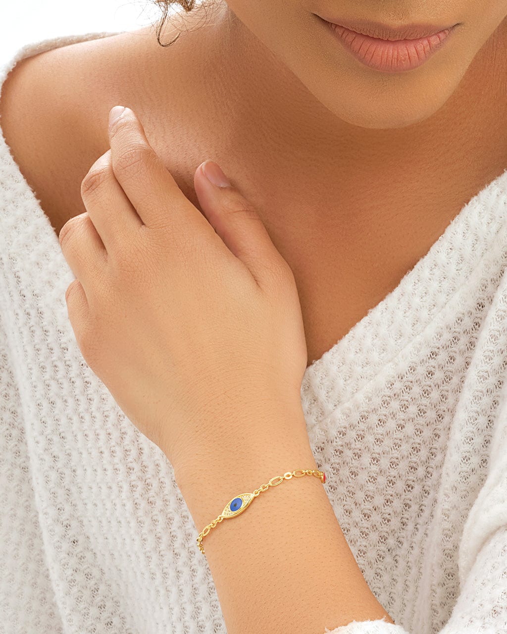 Callista Bracelet Bracelet Sterling Forever 