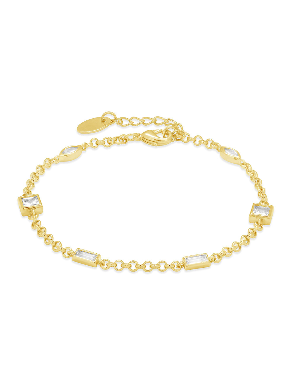 Zavanni Bracelet Bracelet Sterling Forever 