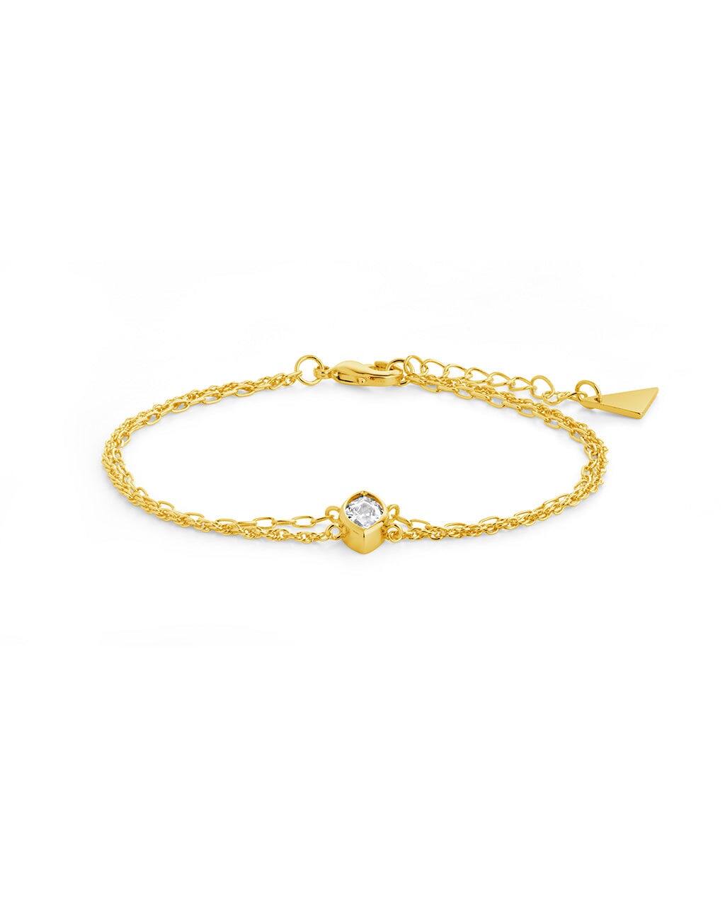 Karlie Bracelet Bracelet Sterling Forever 