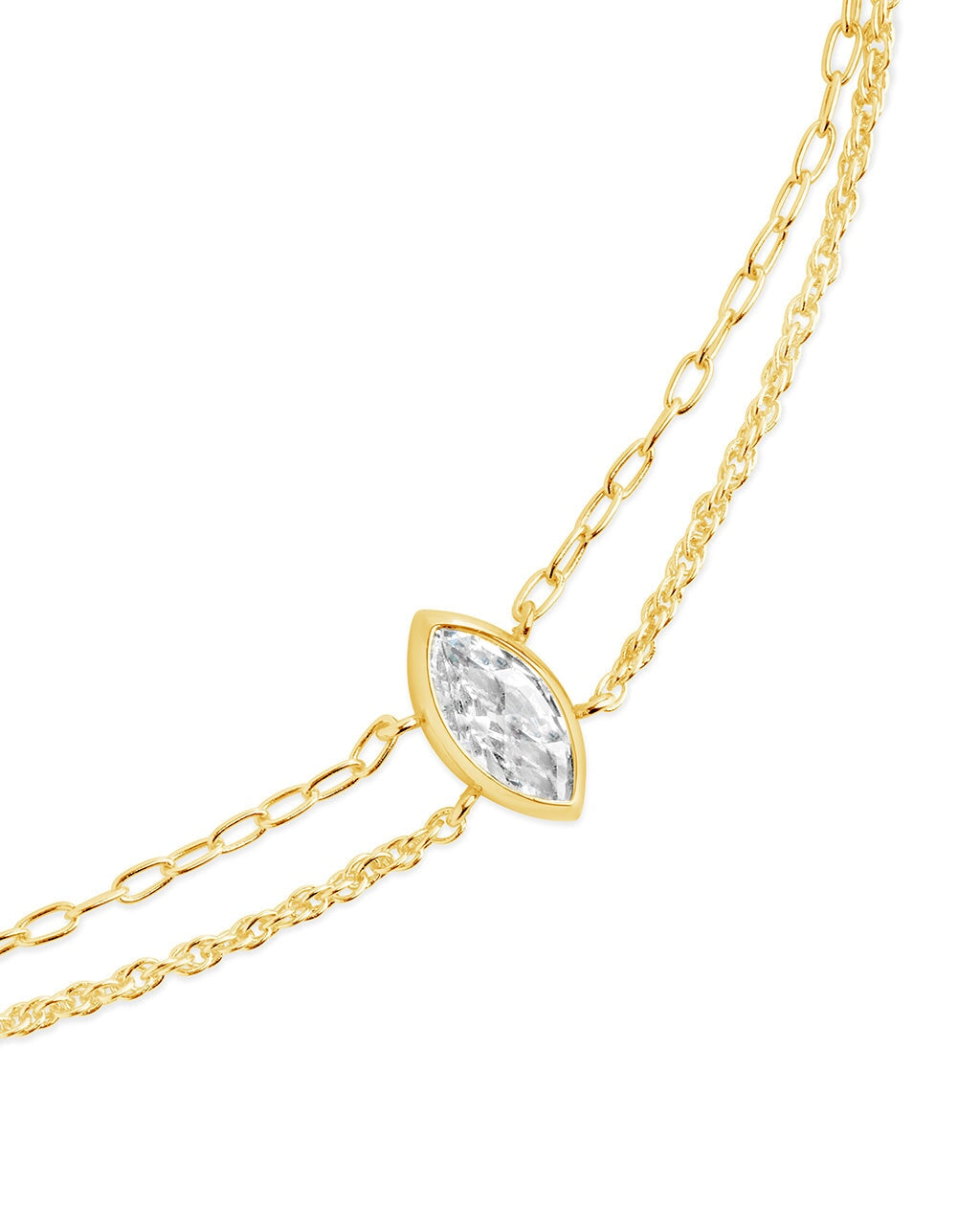 Karlie Bracelet Bracelet Sterling Forever 