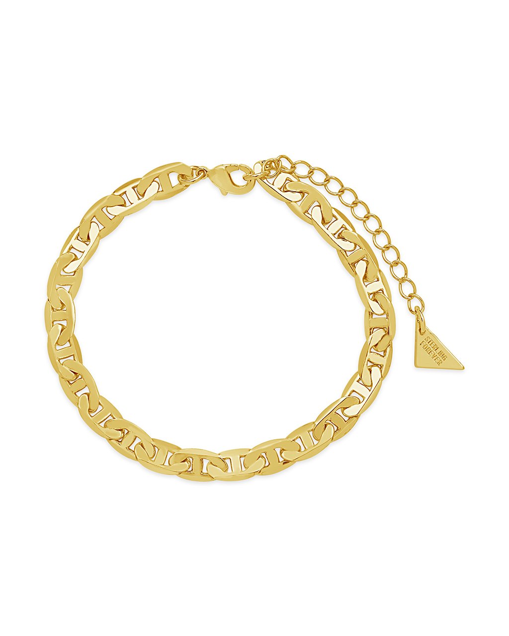 Anchor Chain Bracelet Set Bracelet Sterling Forever 