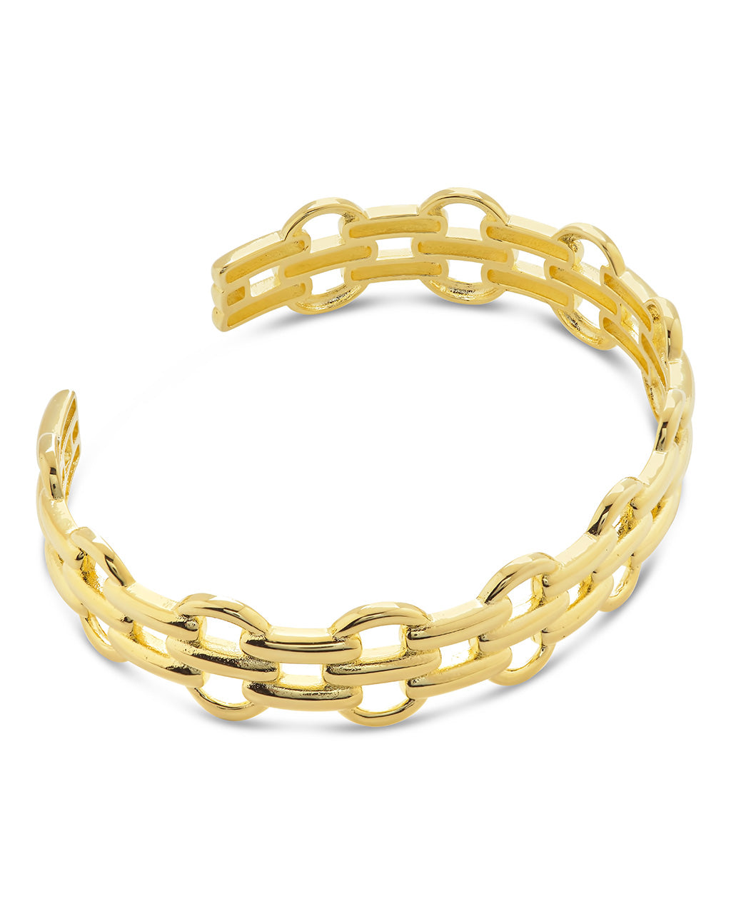 Remi Cuff Bracelet Bracelet Sterling Forever 