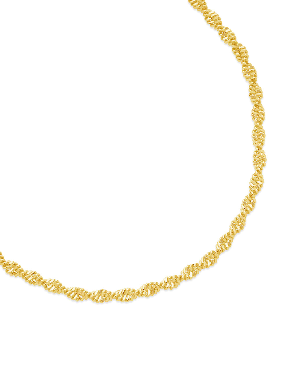 Runa Chain Bracelet Bracelet Sterling Forever 