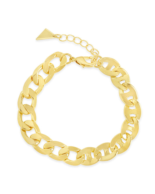Whitley Bracelet Bracelet Sterling Forever Gold 