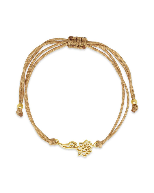 Sterling Silver Birth Flower Bolo Bracelet Necklace Sterling Forever 