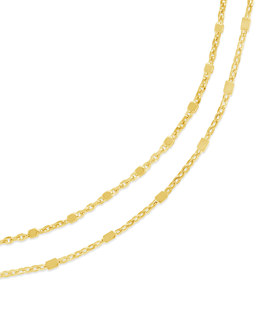 Sterling Silver Chloe Bracelet Set of 2 Bracelet Sterling Forever 
