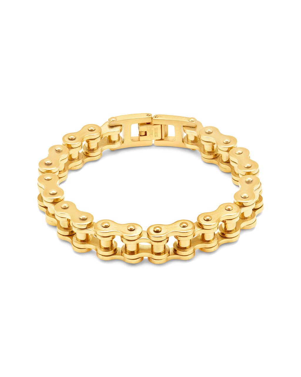 Bolt Watch Band Chain Bracelet Bracelet Sterling Forever 