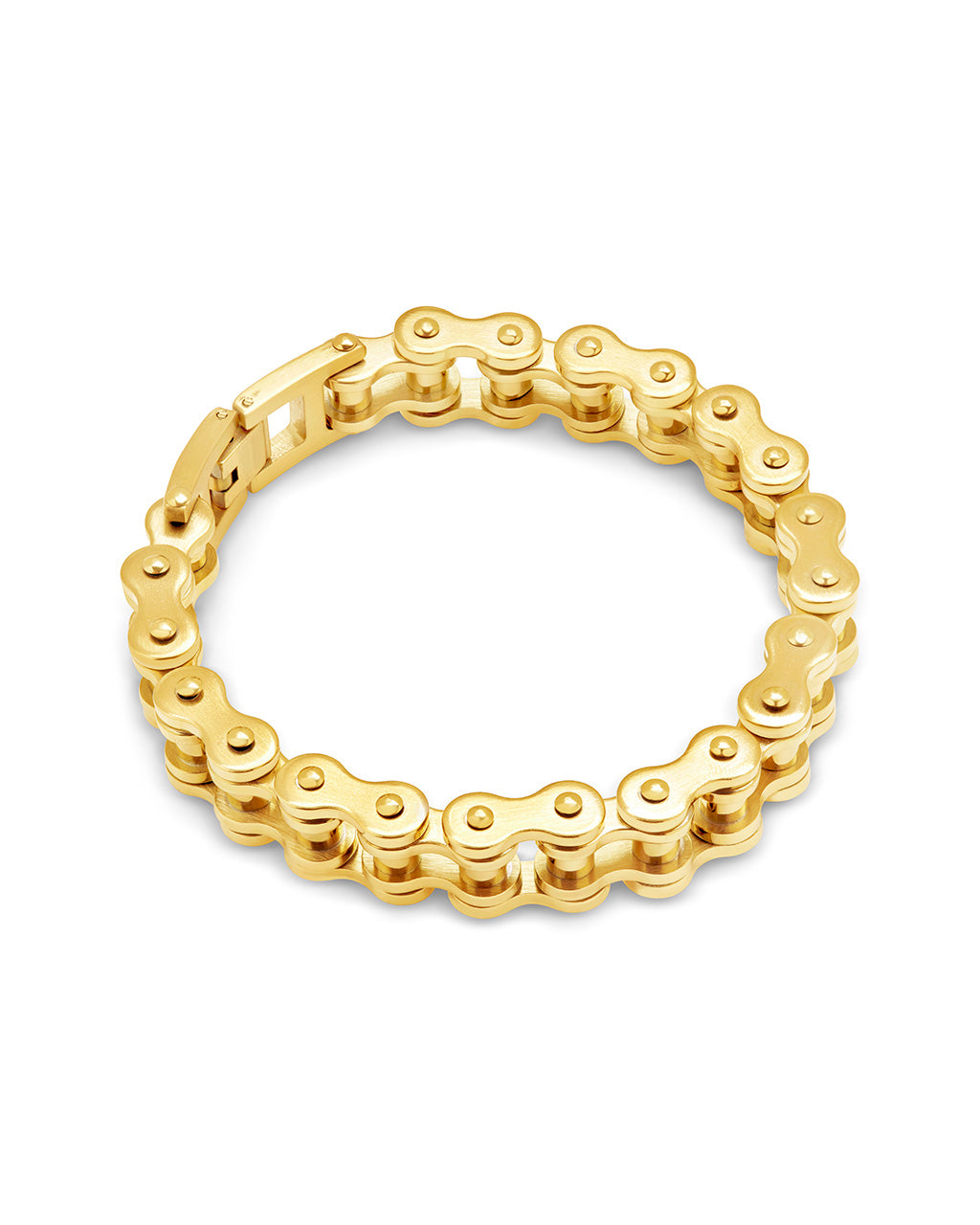 Bolt Watch Band Chain Bracelet Bracelet Sterling Forever 