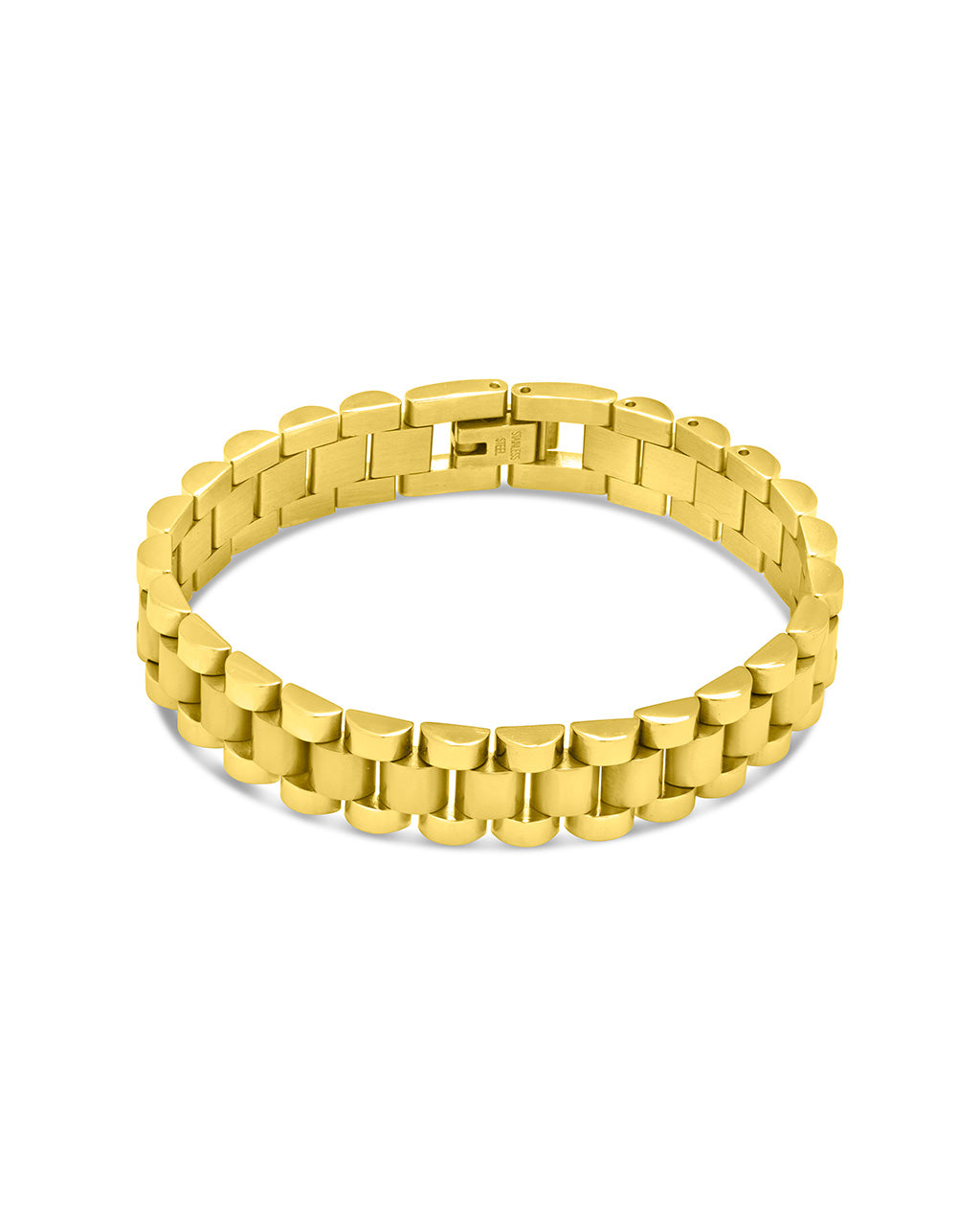 Thin Watch Band Chain Bracelet Bracelet Sterling Forever 