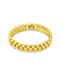 Thin Watch Band Chain Bracelet Bracelet Sterling Forever 