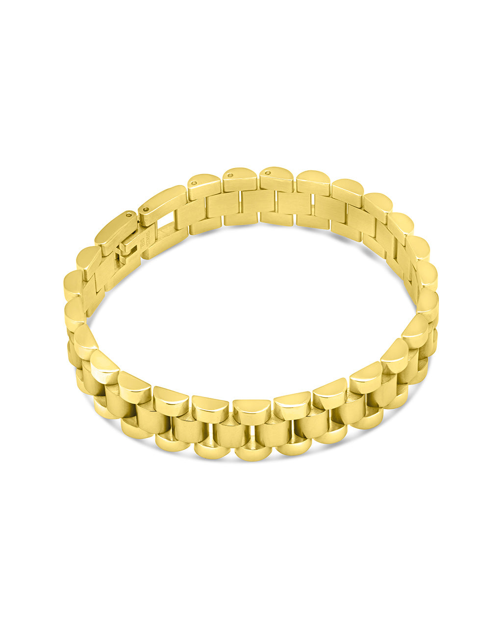 Thin Watch Band Chain Bracelet Bracelet Sterling Forever 