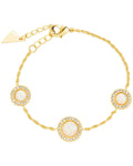 Oasis Bracelet Bracelet Sterling Forever Gold 