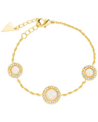 Oasis Bracelet Bracelet Sterling Forever Gold 