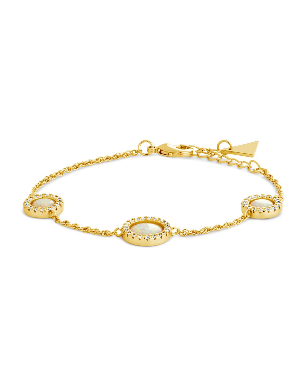 Oasis Bracelet Bracelet Sterling Forever 