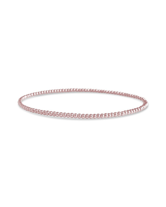 Beaded Stretch Bracelets - Sterling Forever