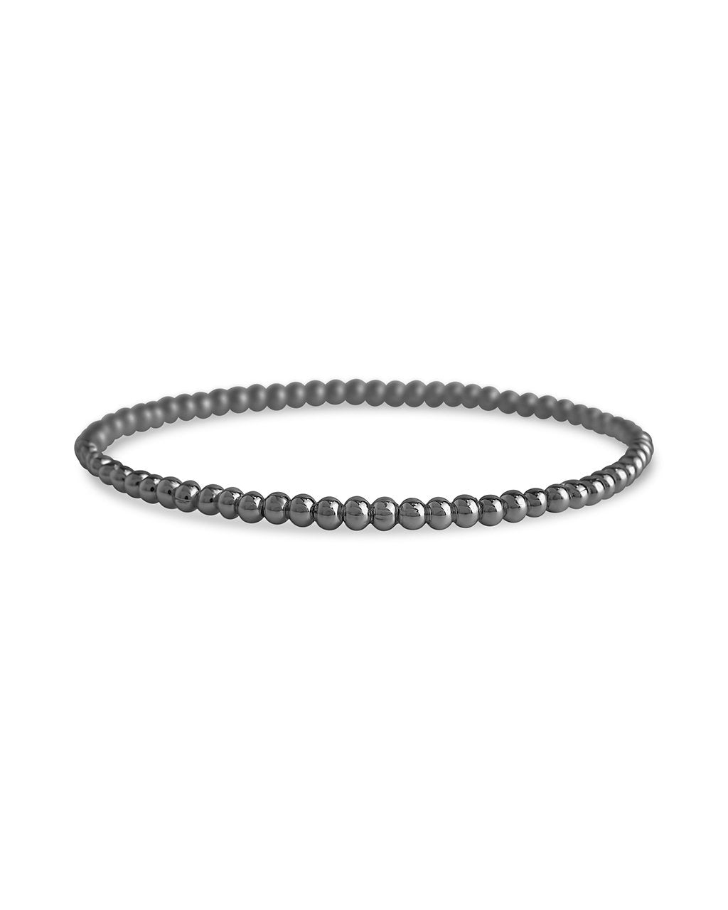 Beaded Stretch Bracelets - Sterling Forever