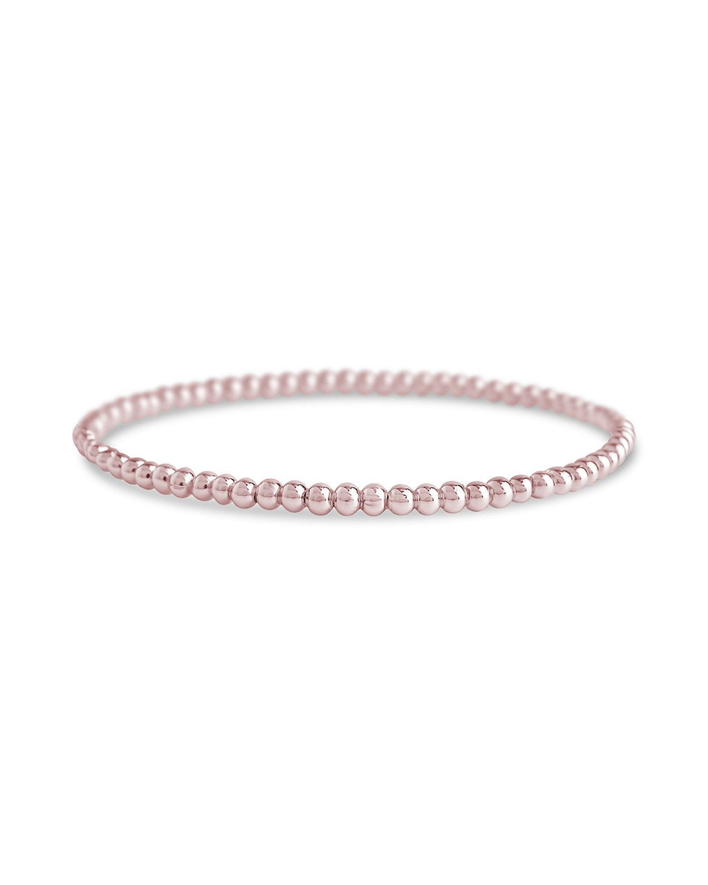Beaded Stretch Bracelets - Sterling Forever