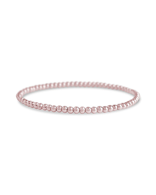 Beaded Stretch Bracelets - Sterling Forever