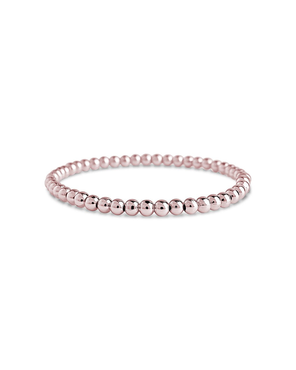 Beaded Stretch Bracelets - Sterling Forever