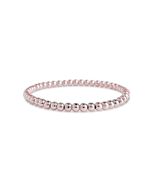 Beaded Stretch Bracelets - Sterling Forever