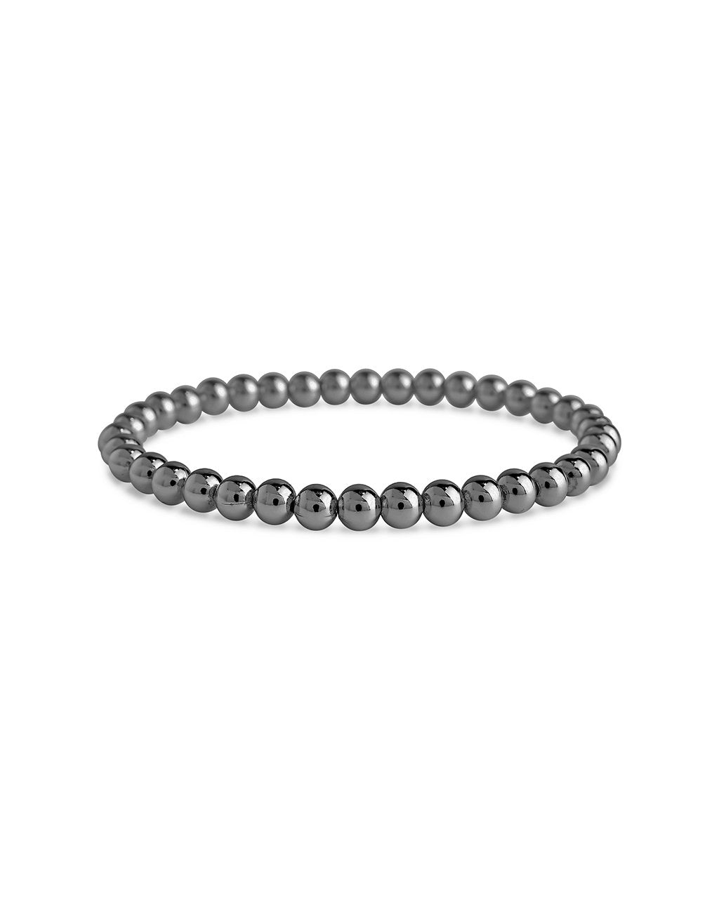 Beaded Stretch Bracelets - Sterling Forever