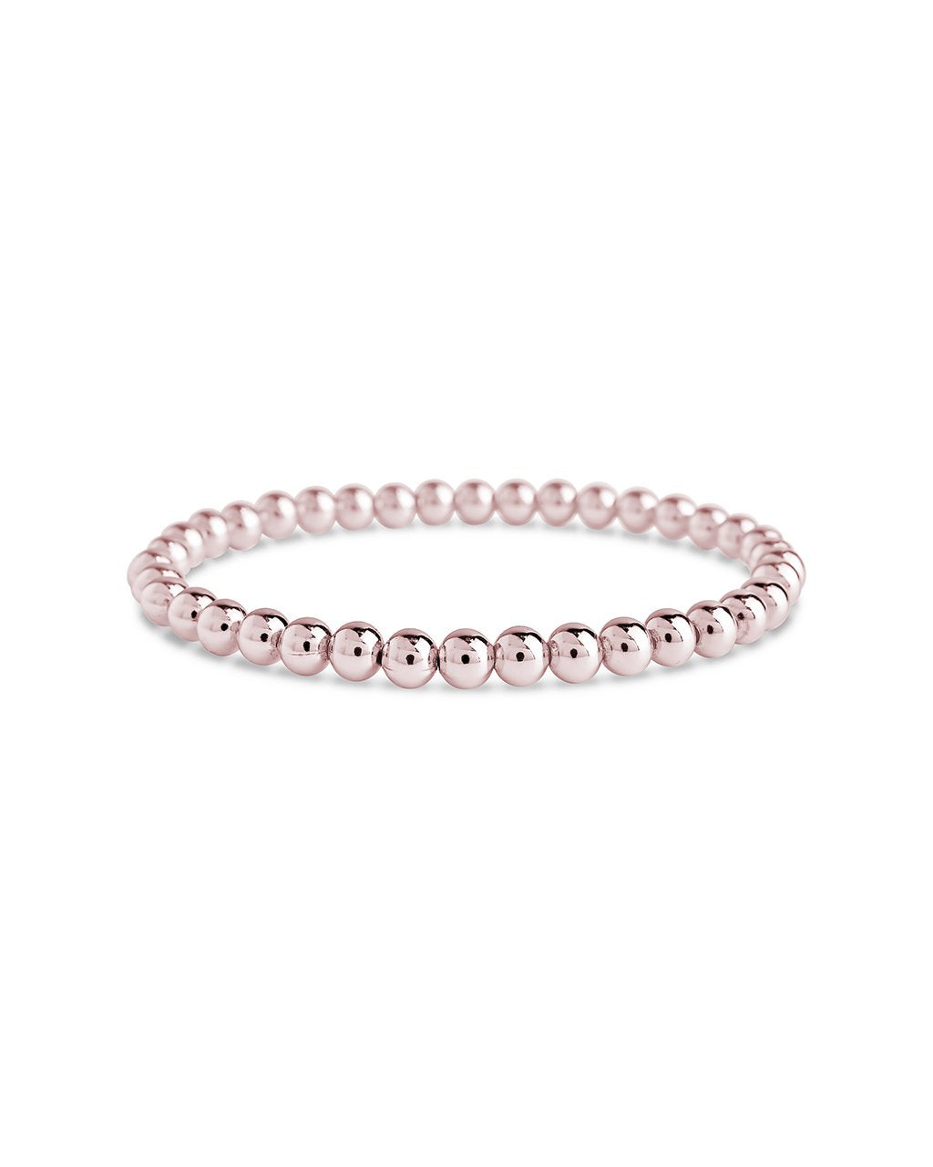 Beaded Stretch Bracelets - Sterling Forever