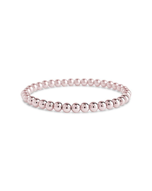 Beaded Stretch Bracelets - Sterling Forever