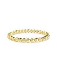 Beaded Stretch Bracelets - Sterling Forever
