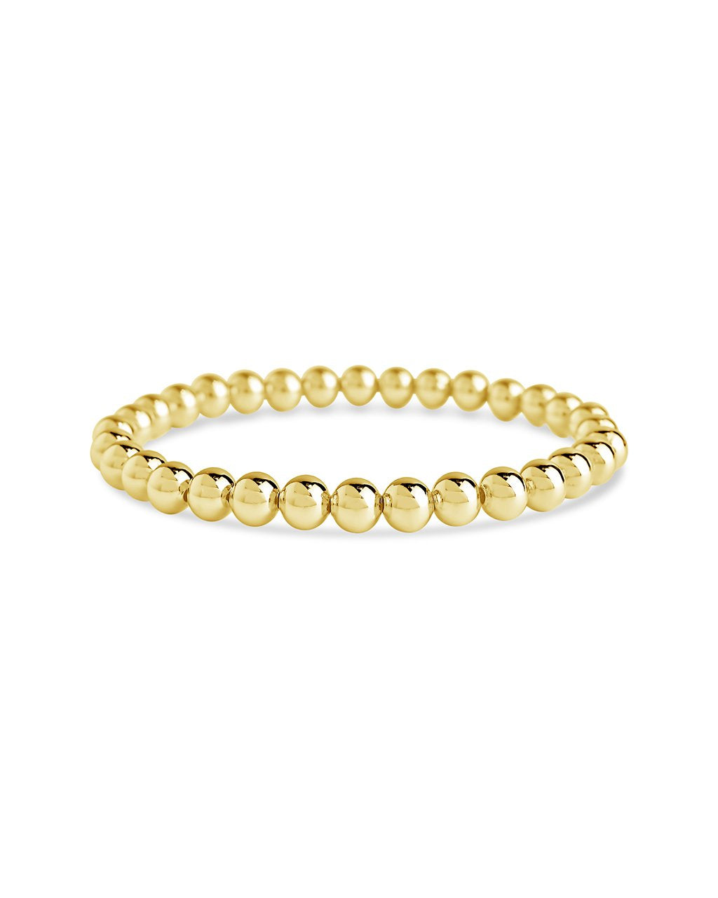 Beaded Stretch Bracelets - Sterling Forever