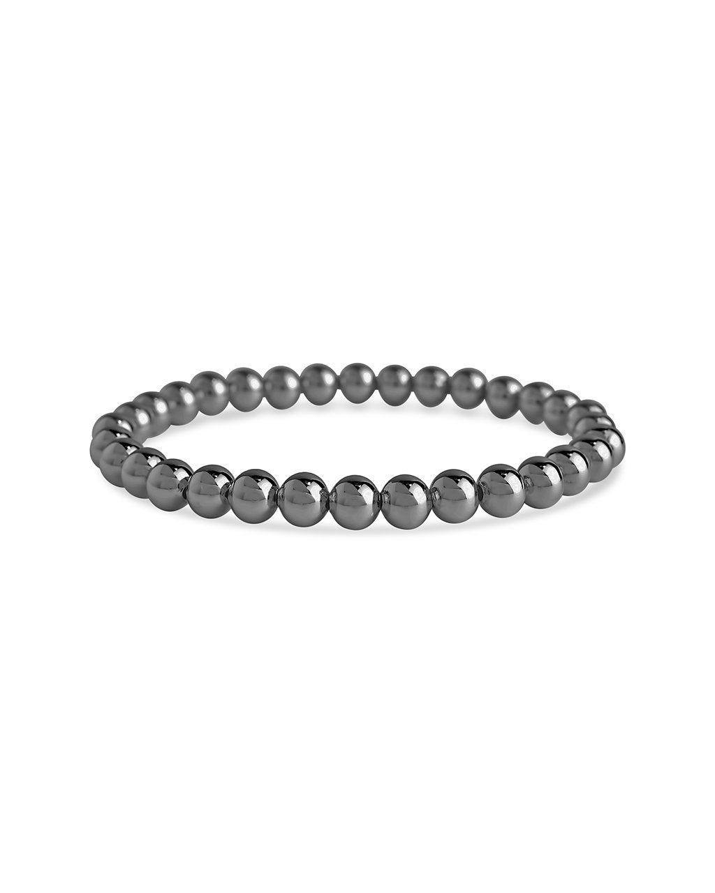 Beaded Stretch Bracelets - Sterling Forever