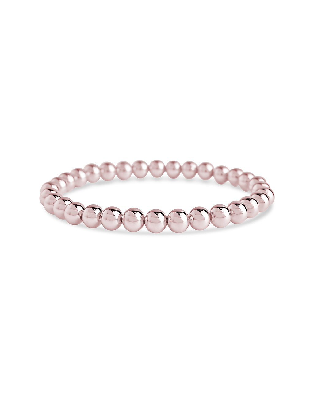 Beaded Stretch Bracelets - Sterling Forever