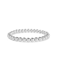 Beaded Stretch Bracelets - Sterling Forever
