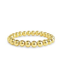 Beaded Stretch Bracelets - Sterling Forever