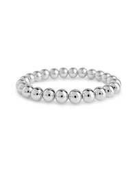 Beaded Stretch Bracelets - Sterling Forever
