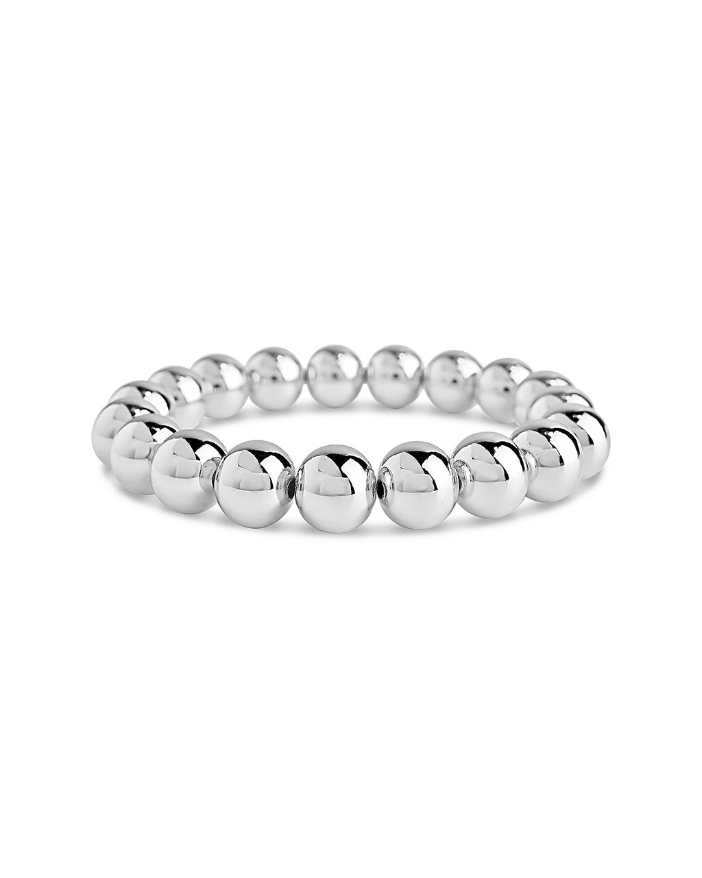 Beaded Stretch Bracelets - Sterling Forever