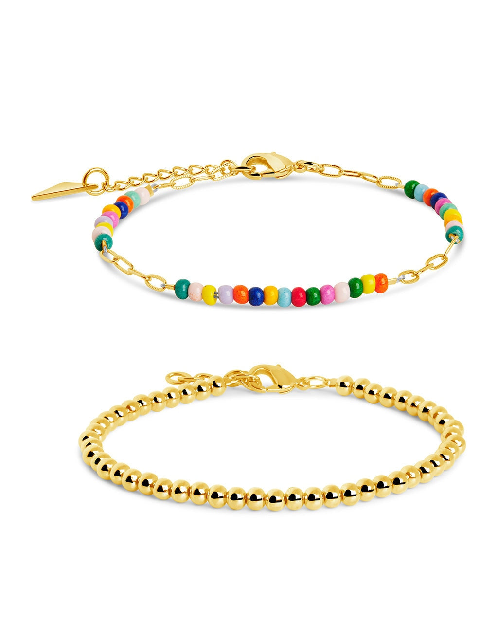 Iridiana Bracelet Set of 2 Bracelet Sterling Forever 