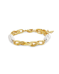 Ivanna Pearl Bracelet Bracelet Sterling Forever 