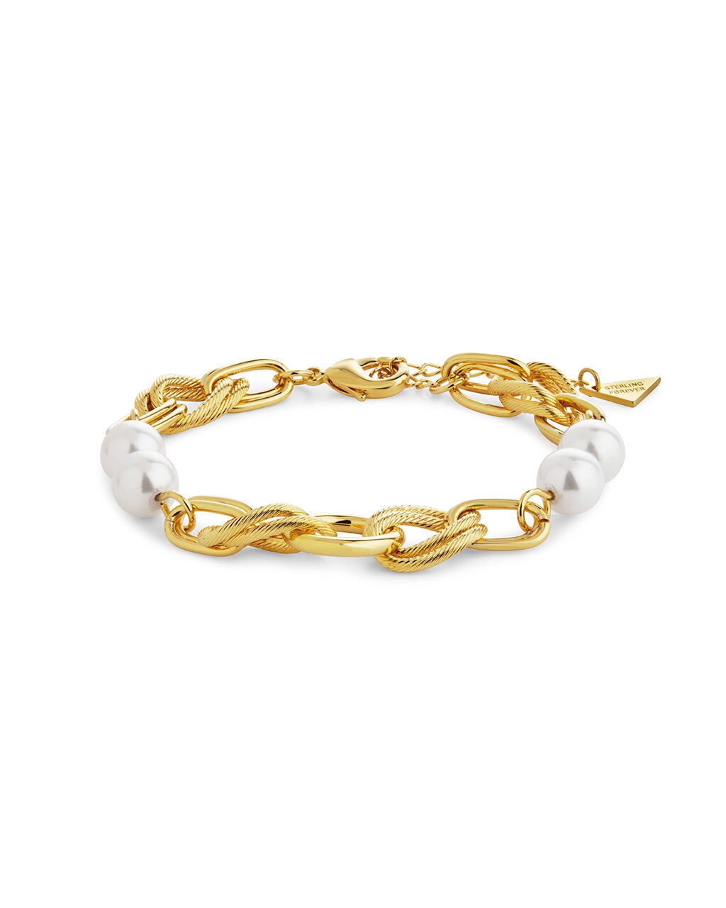 Ivanna Pearl Bracelet Bracelet Sterling Forever 