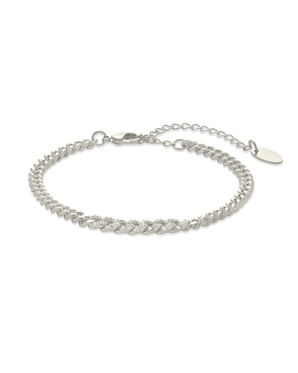 Winslow Chain Bracelet Bracelet Sterling Forever 