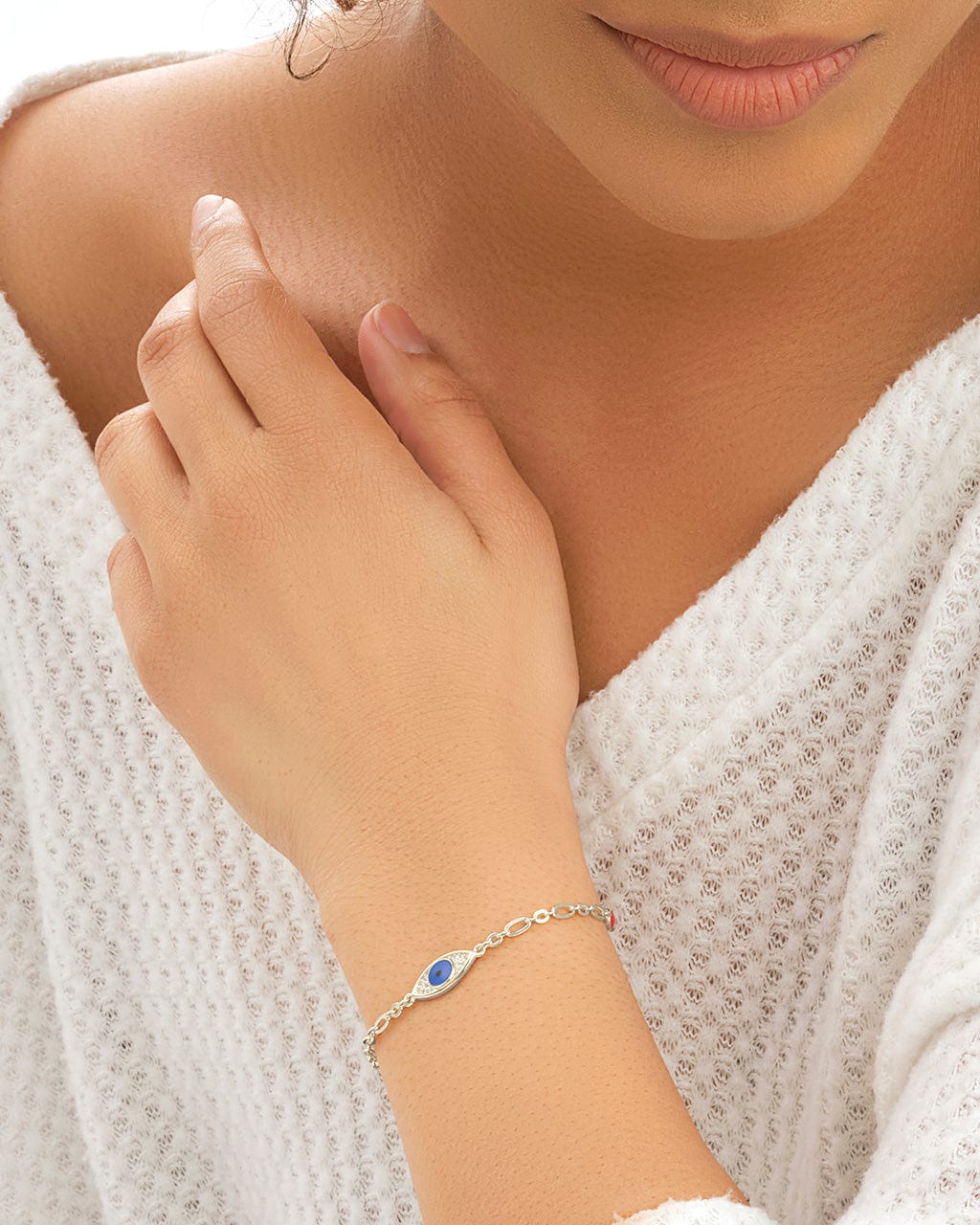 Callista Bracelet Bracelet Sterling Forever 