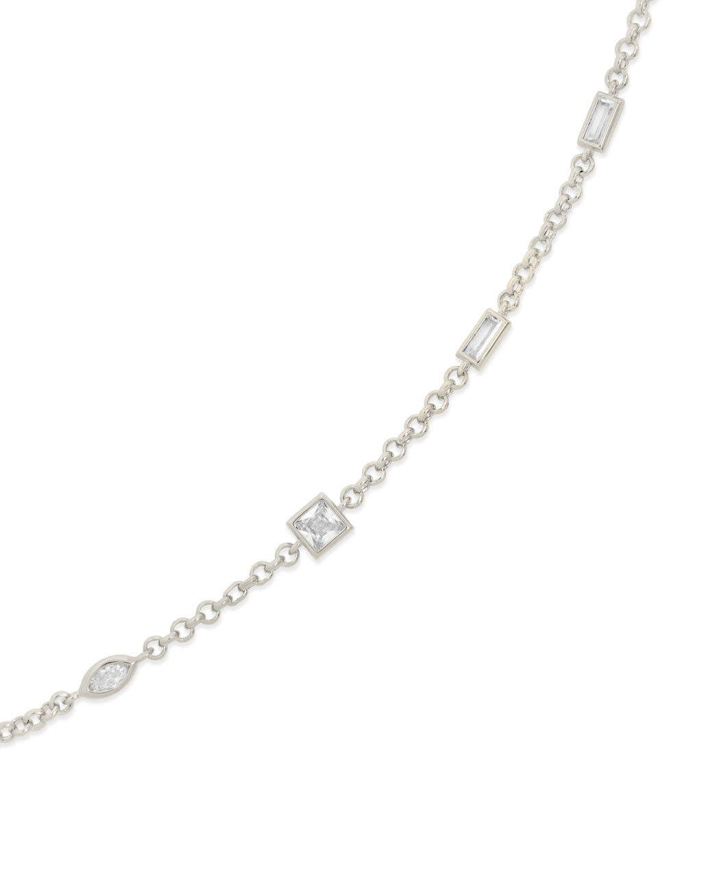 Zavanni Bracelet Bracelet Sterling Forever 