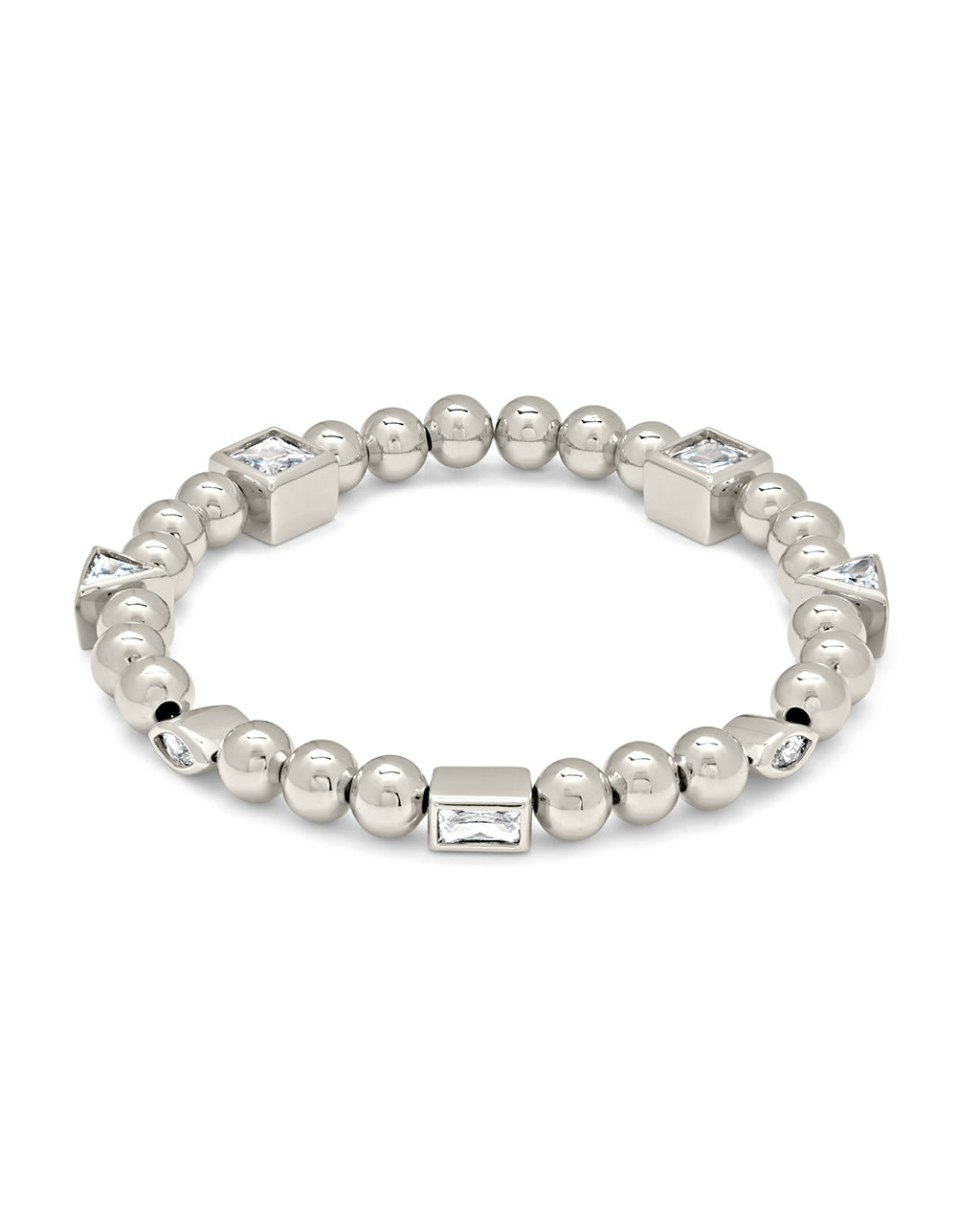 Amaris Beaded Bracelet Bracelet Sterling Forever 