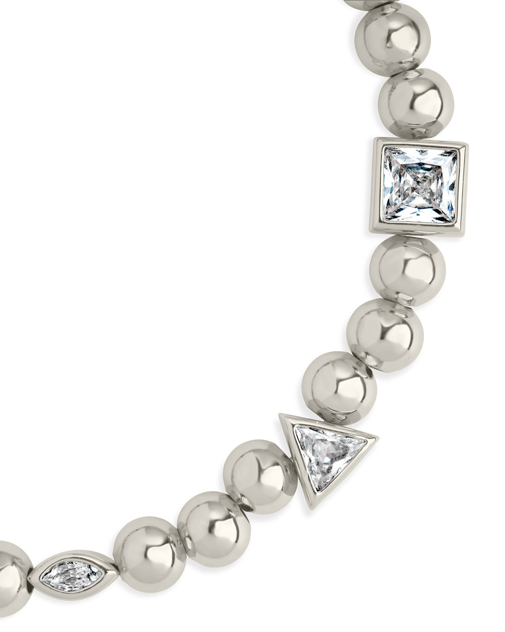 Amaris Beaded Bracelet Bracelet Sterling Forever 