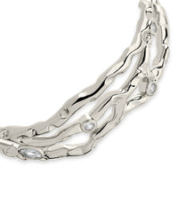 Tully Cuff Bracelet Bracelet Sterling Forever 