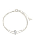 Karlie Bracelet Bracelet Sterling Forever Silver 
