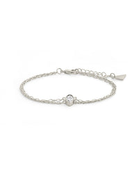 Karlie Bracelet Bracelet Sterling Forever 