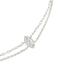 Karlie Bracelet Bracelet Sterling Forever 