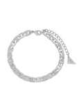 Chunky Anchor Chain Bracelet Bracelet Sterling Forever Silver 
